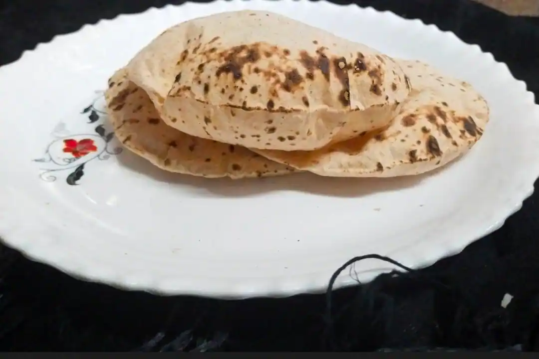 Tawa Roti