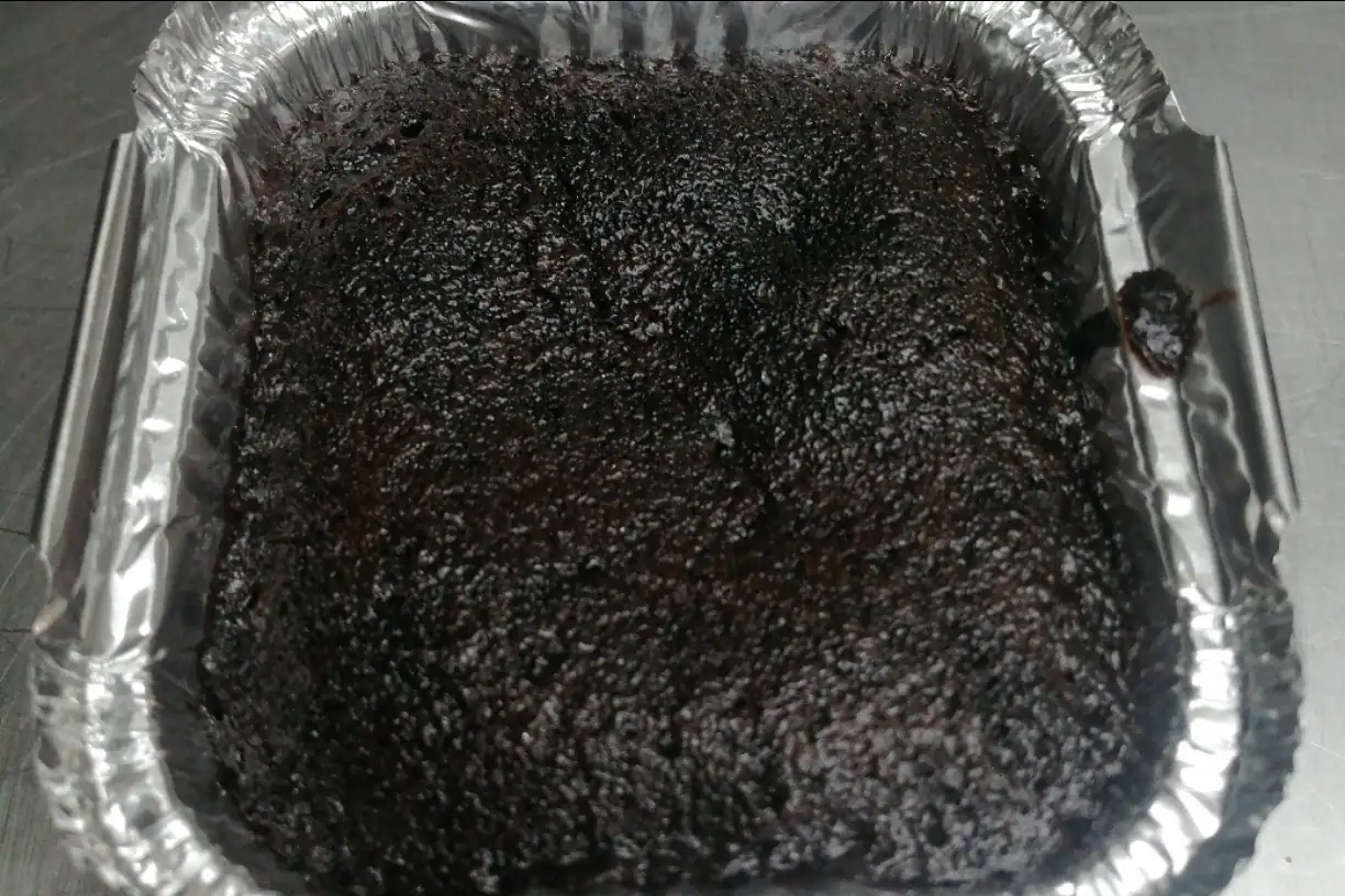Choco Lava Cake