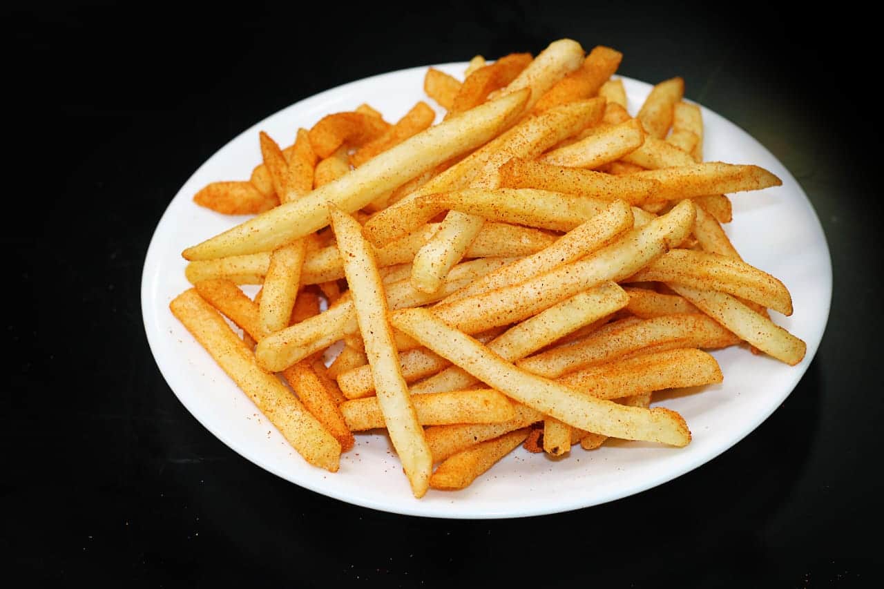 French Fries Regular [Spicy]