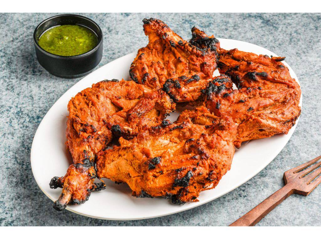 Chicken Tandoori [4 Pieces]