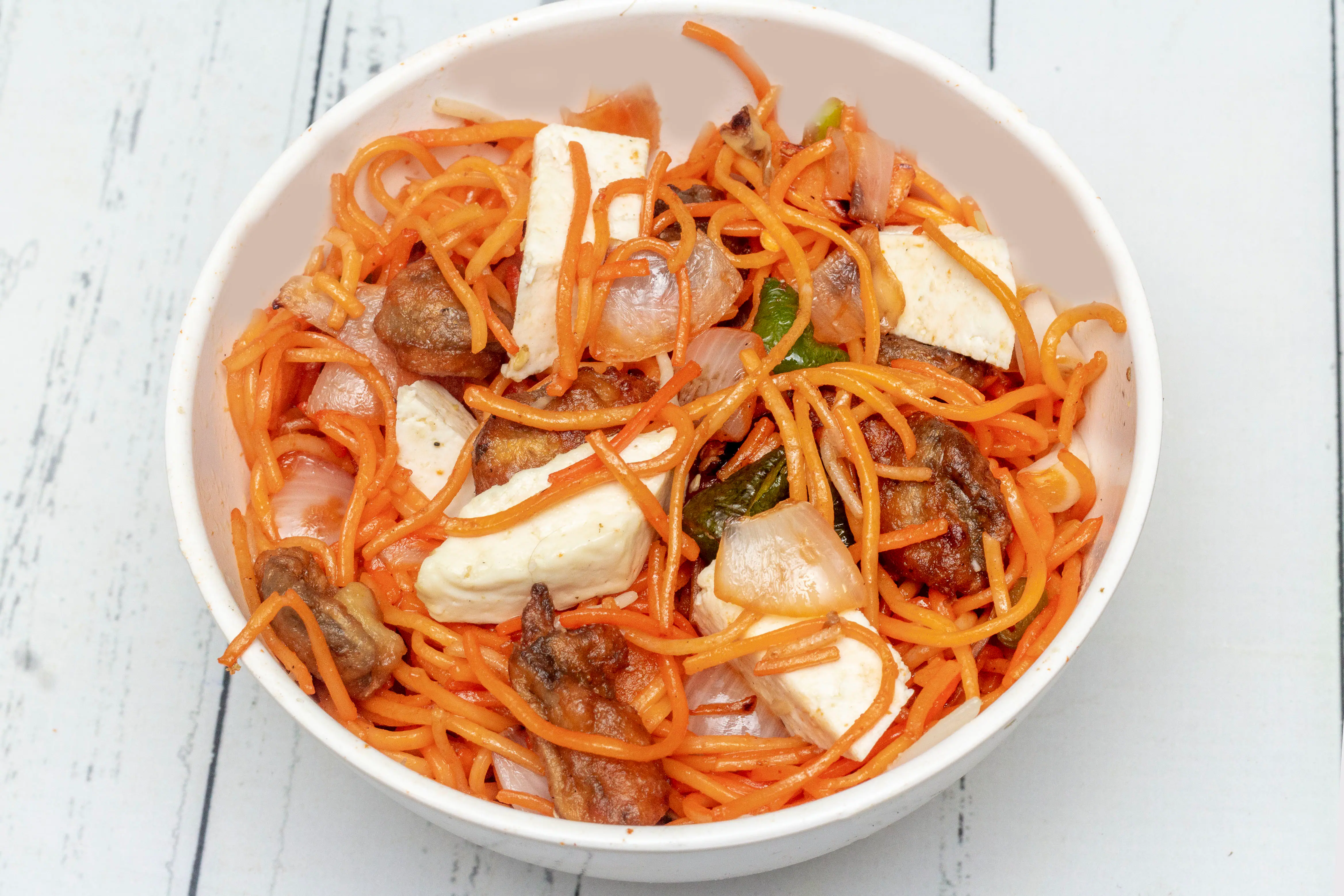 Singapuri Noodles