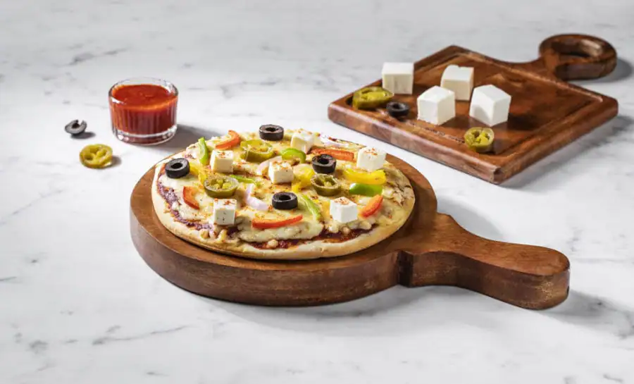 Peri Peri Pizza [8 Inches]