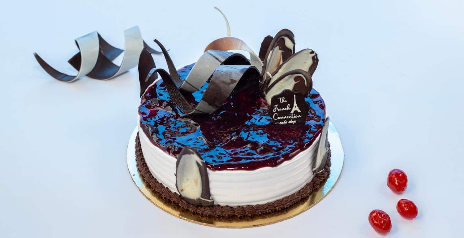 The French Connection Cake Shop, Kandivali East order online - Zomato