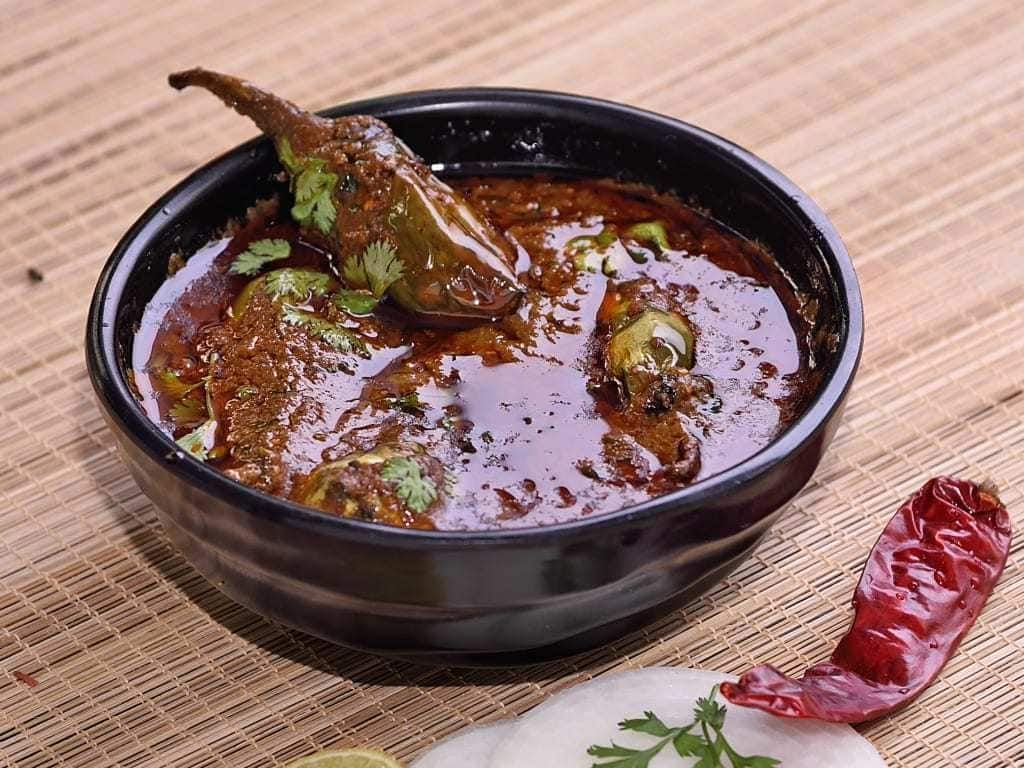 Baingan Masala