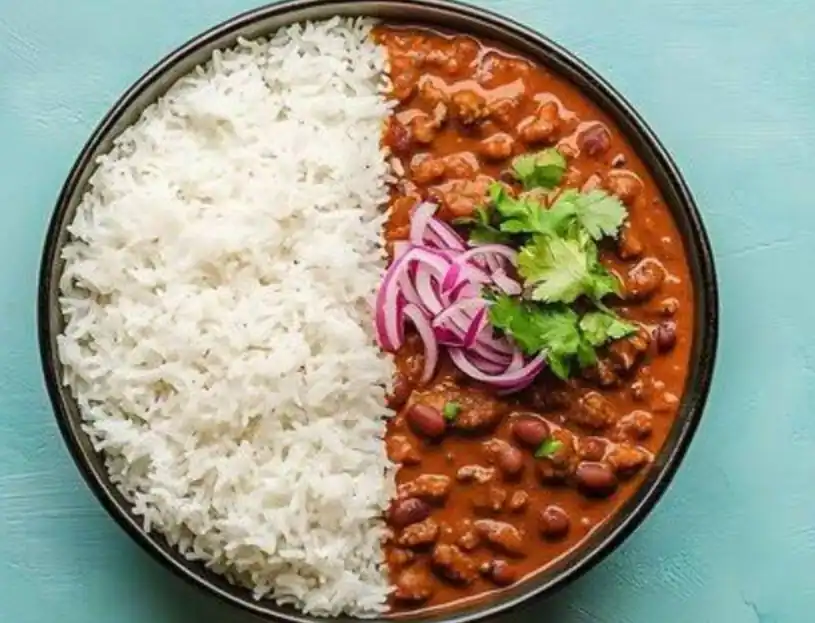 Rajma Rice