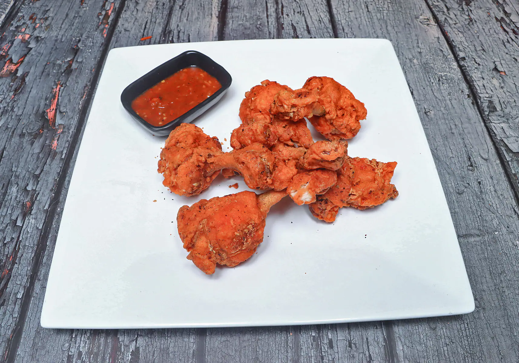 Sahil Al Zayka Chicken Corner