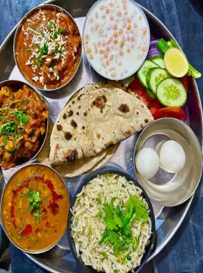 The Bonjour Cafe & Restro