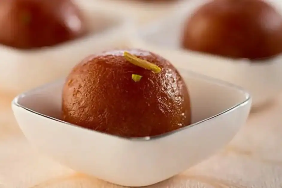Gulab Jamun [2 Pieces]