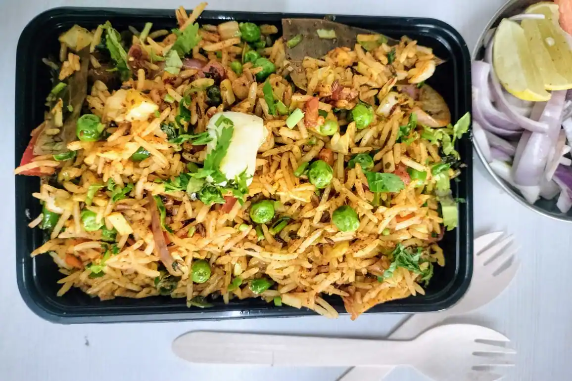 Biryani And More