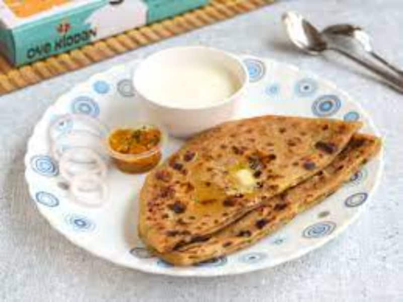 Aloo Paratha