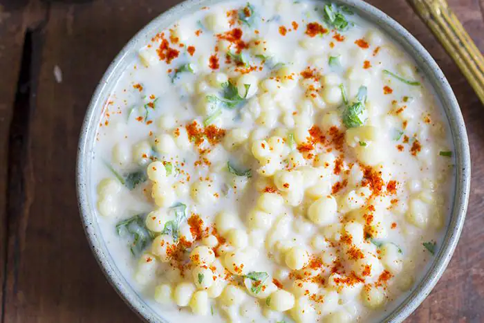 Boondi Raita