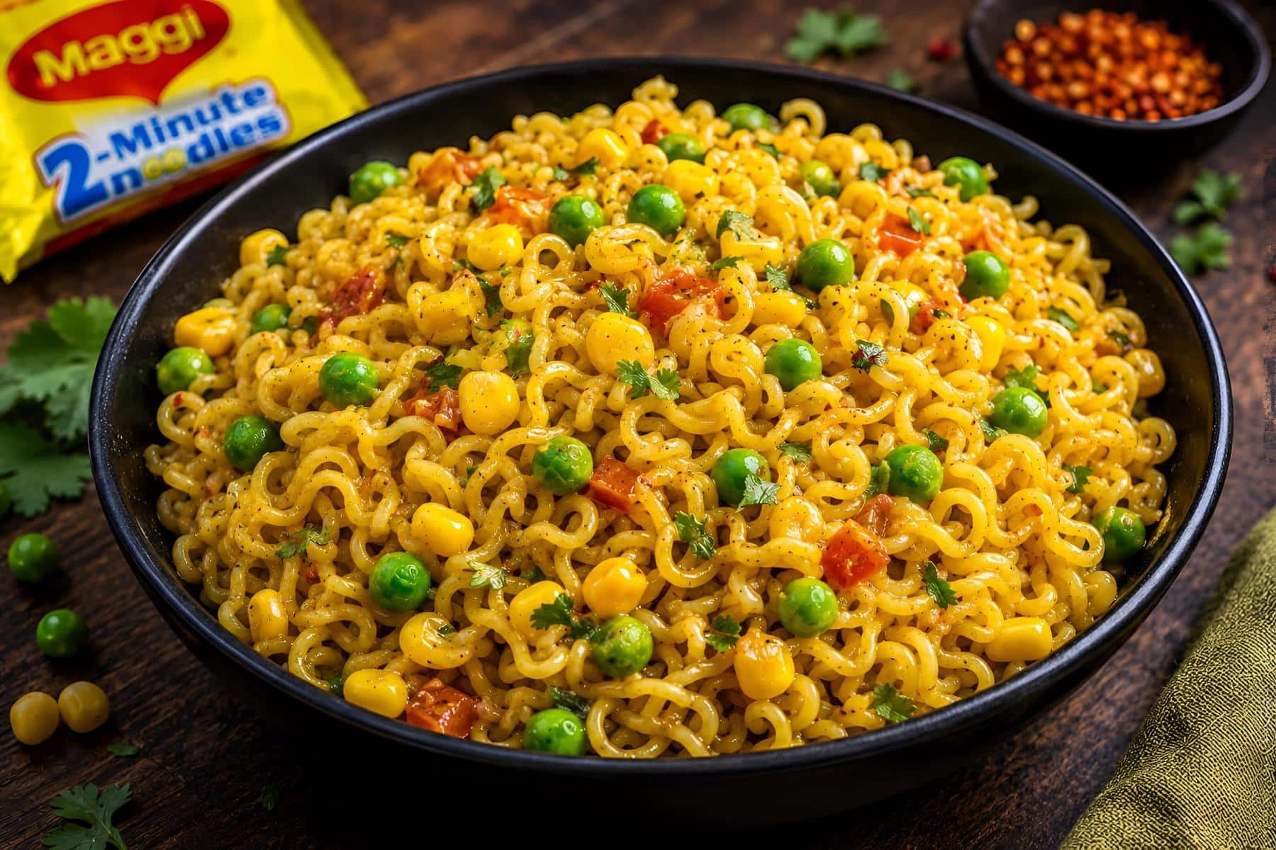 Veg Maggie