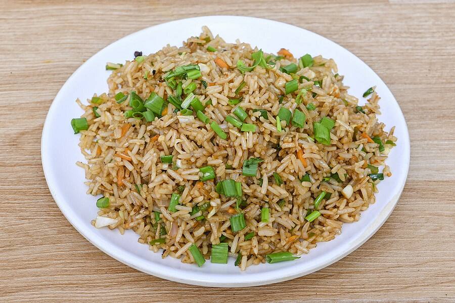 Veg Fried Rice