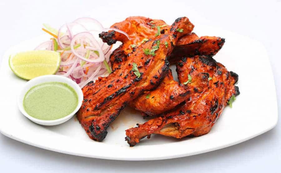 Tandoori Chicken