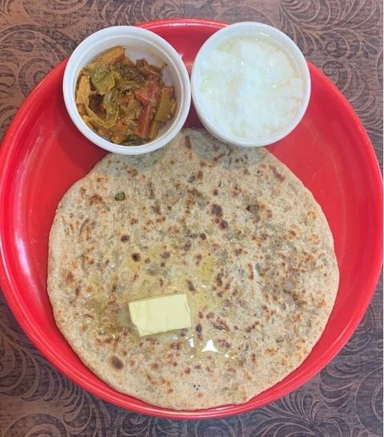 Aloo Paratha
