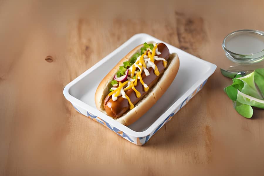 Hotdogs in Wadgaon Sheri
