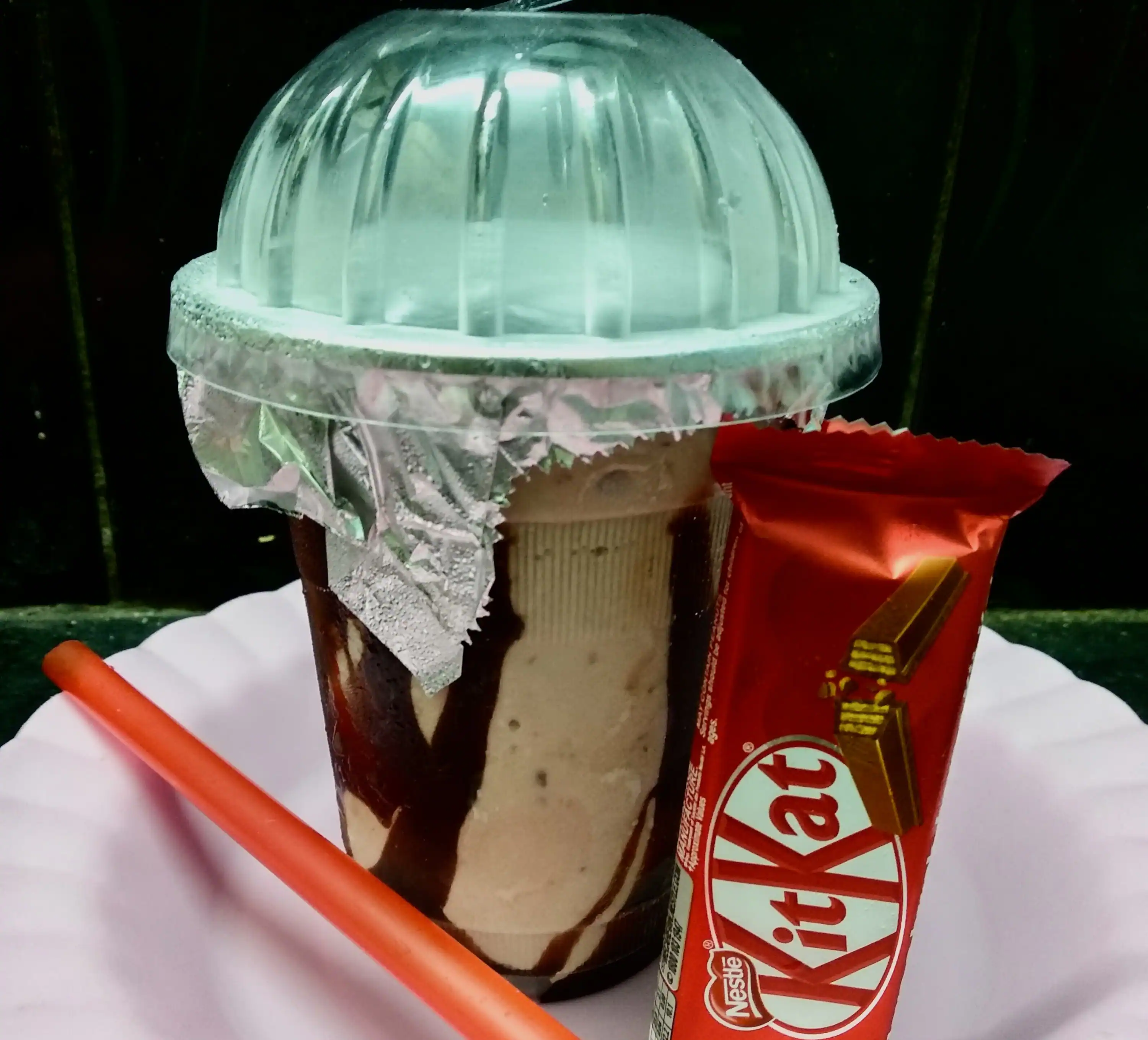 KitKat Thickshake