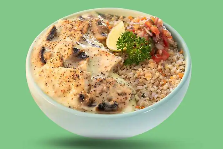 Honey Mustard Chicken Superbowl