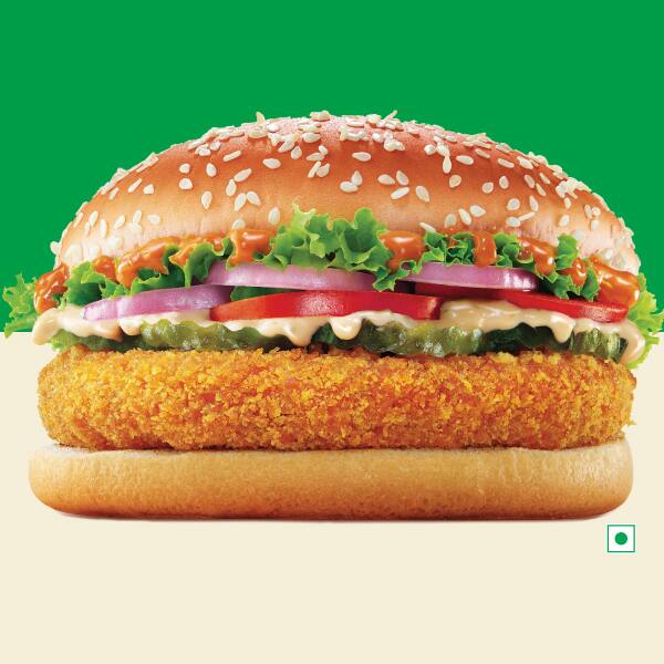 Veggie Whopper