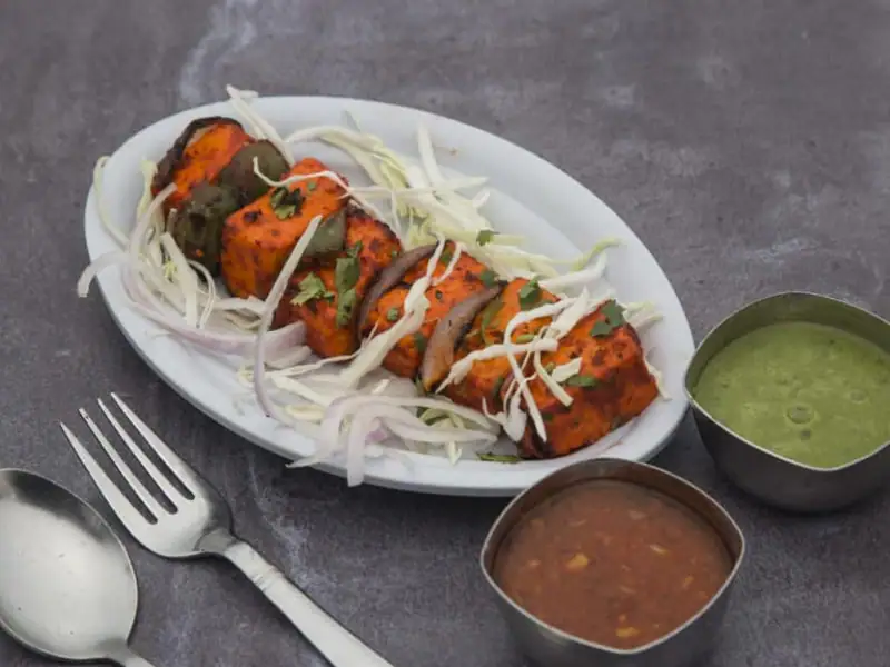 Paneer Tikka