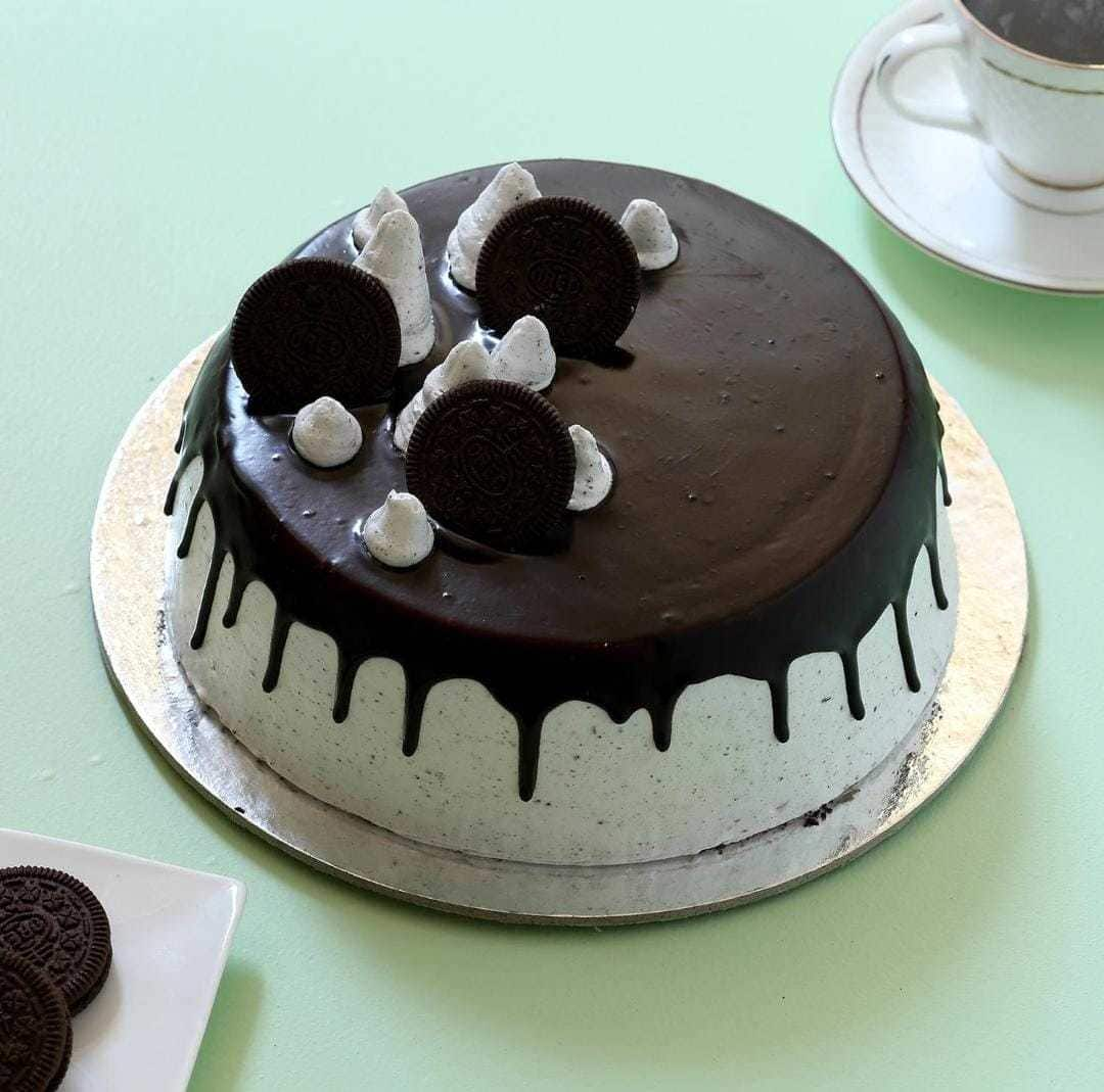 Chocolate Oreo Cake