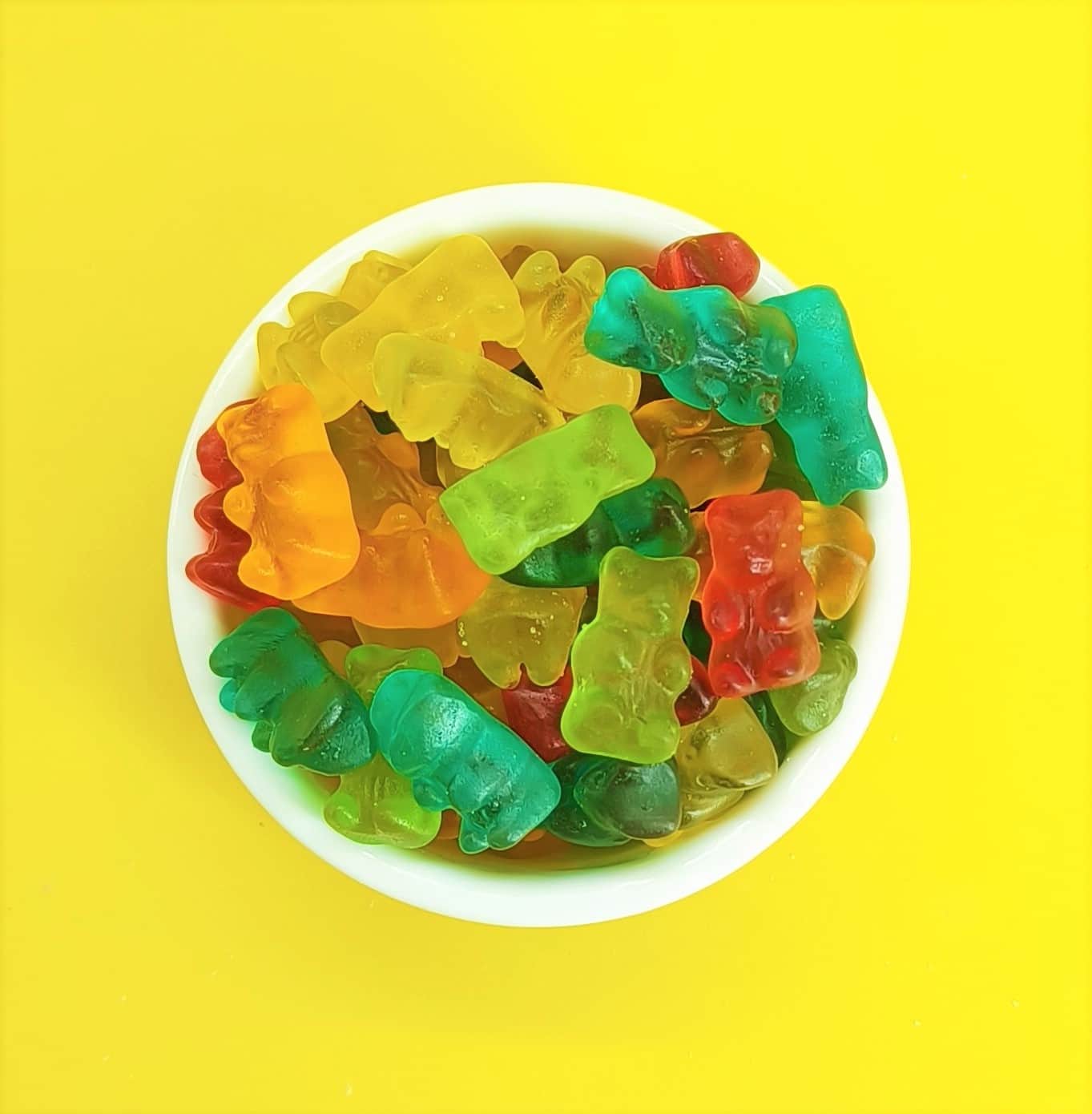 Gummy Bears Candy [100 G]