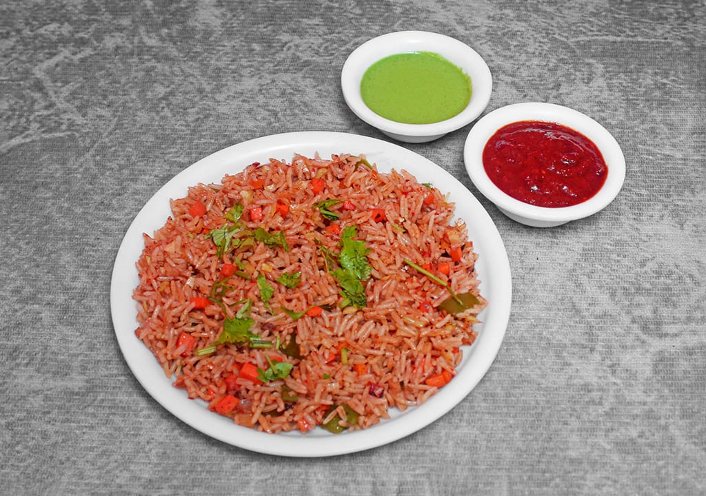 Veg Fried Rice