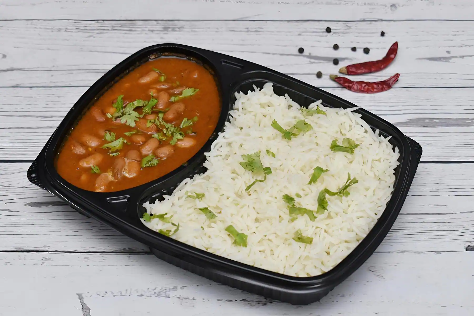 Rajma Rice