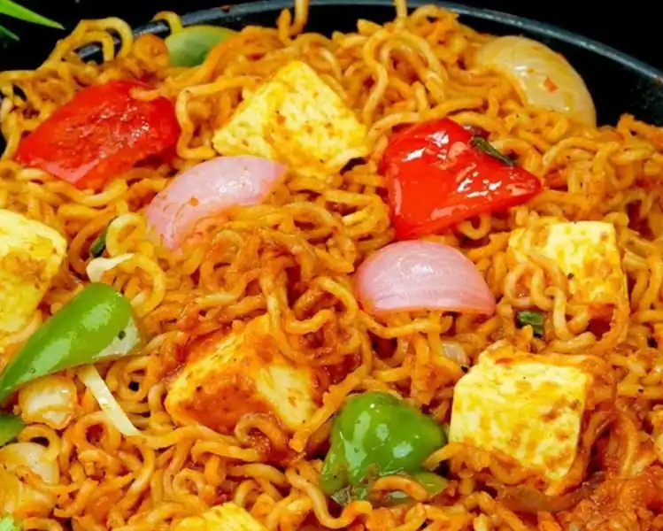 Paneer Maggi