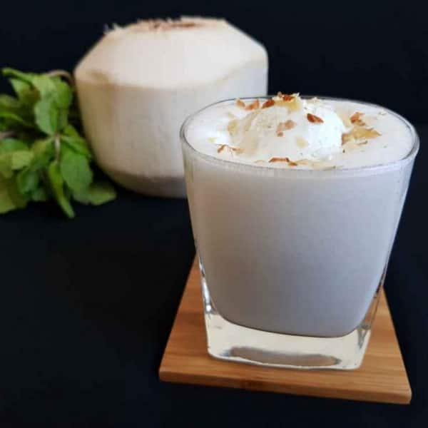 Tender Coconut Shake