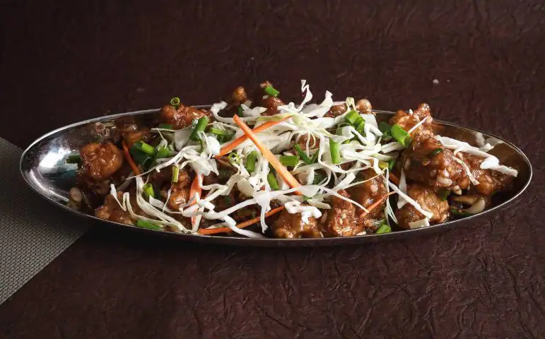 Gobi Manchurian Dry