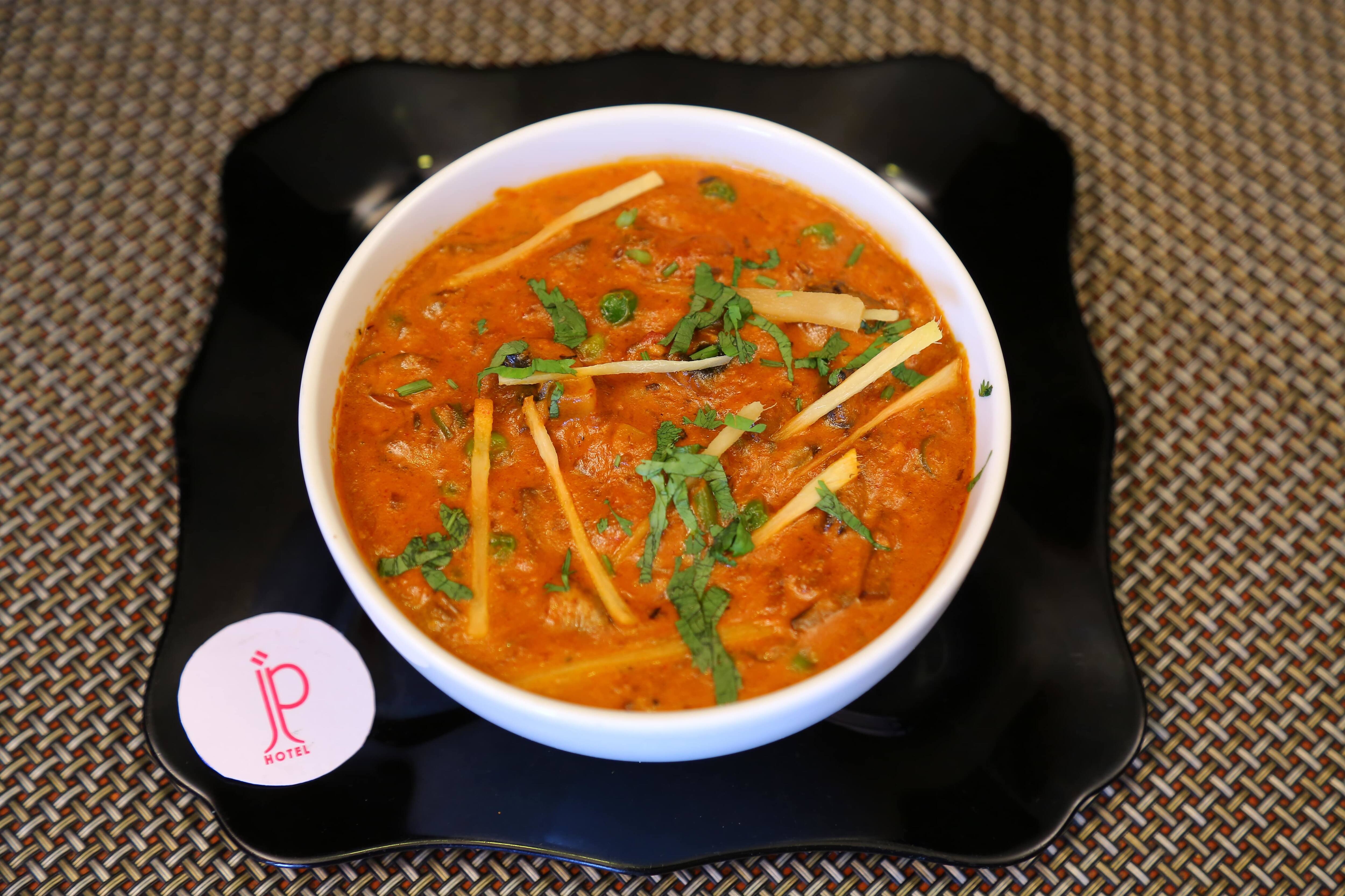 Aloo Matar
