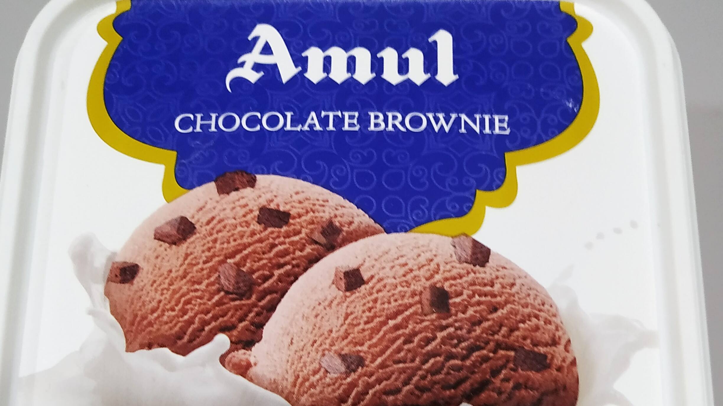 Amul Chocolel Icecream Ka Packet Kholna Kitna Asan Hai?, 43 OFF