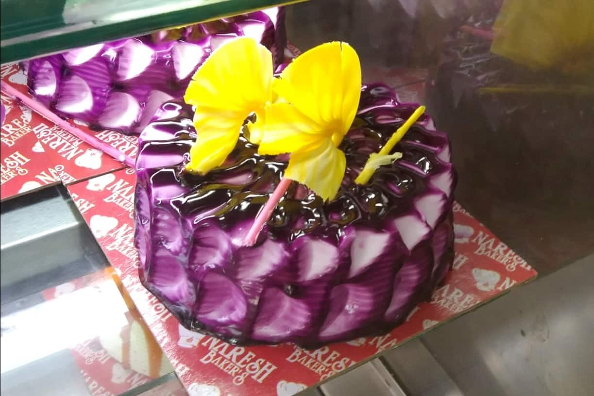 Blueberry Cake [1 Kg]