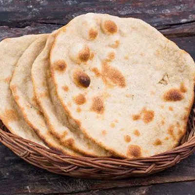Tandoori Roti