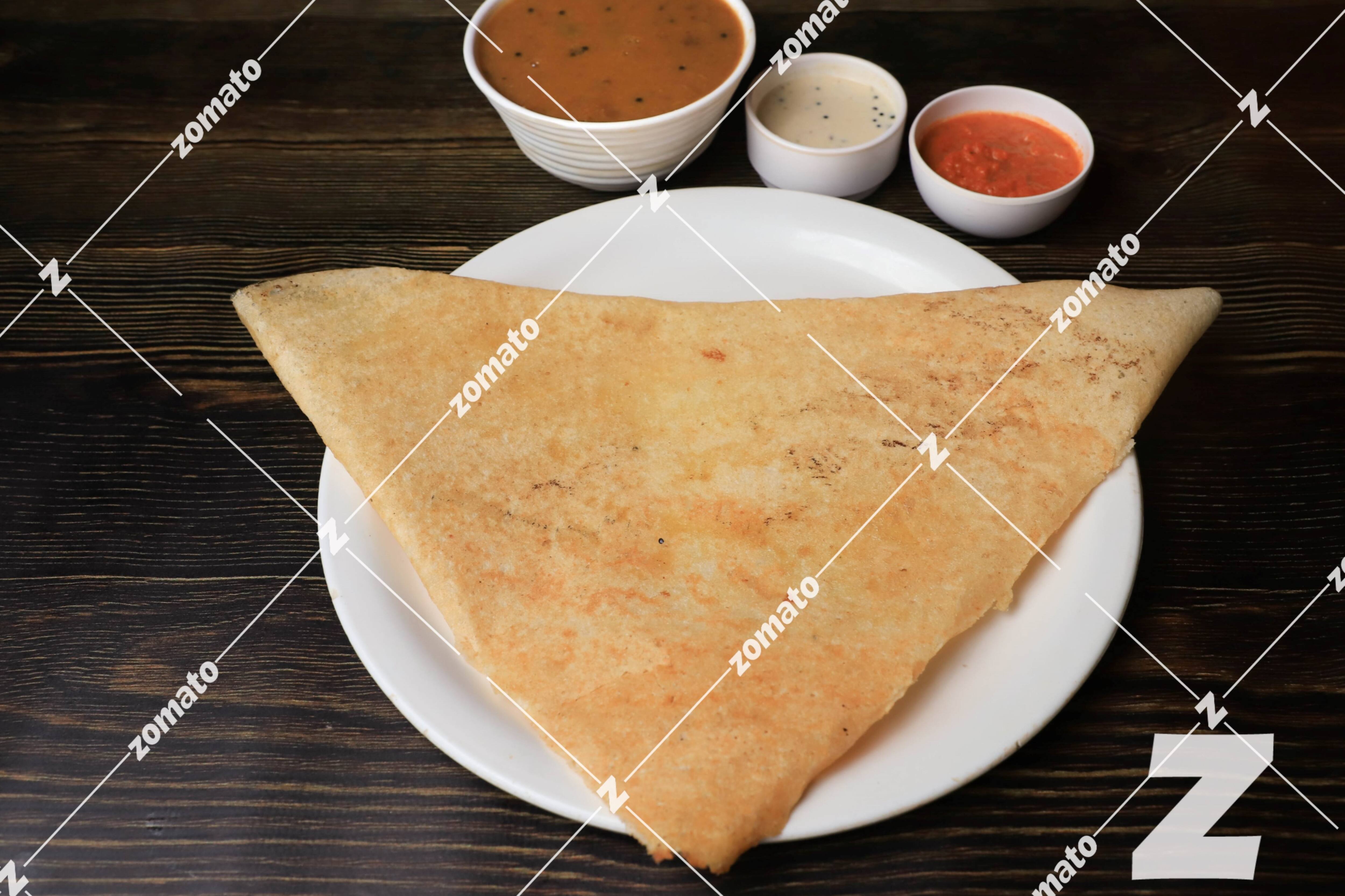 Masala Dosa