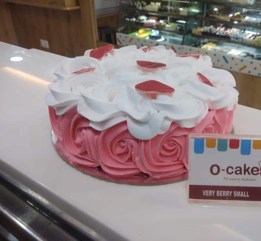 O-Cakes Ambernath, Varp - Restaurant reviews