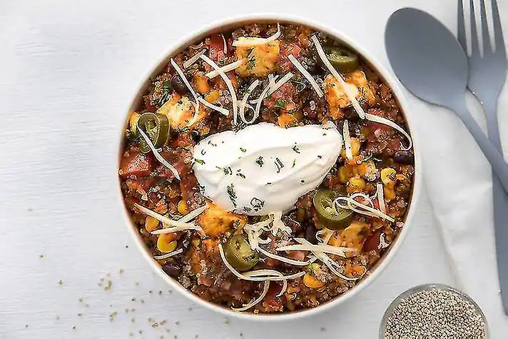 Grande Burrito Powerbowl