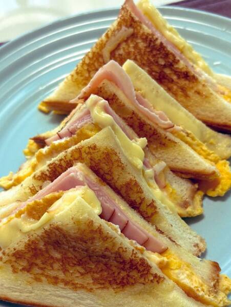 Big Mac Club Sadwich