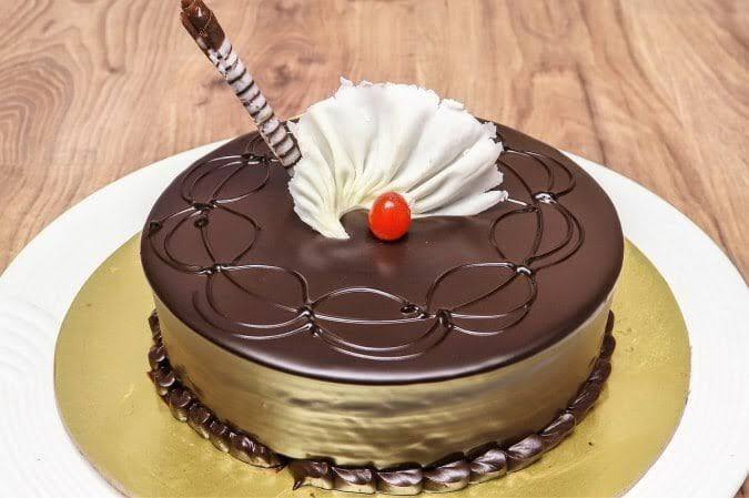 Chocolate Cream Cake [1 Kg]
