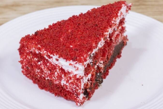 Red Velvet Pastry `
