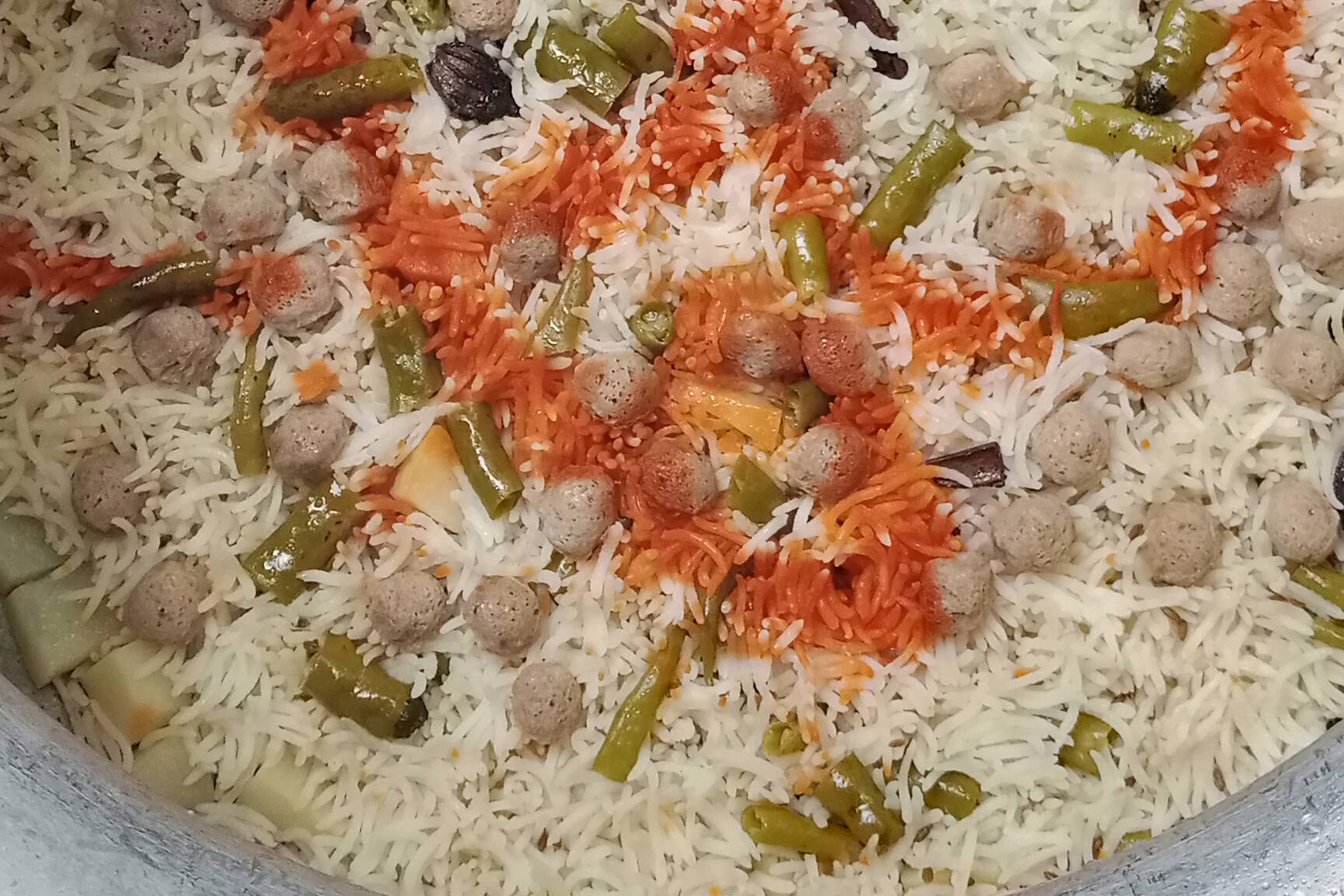 Veg Biryani