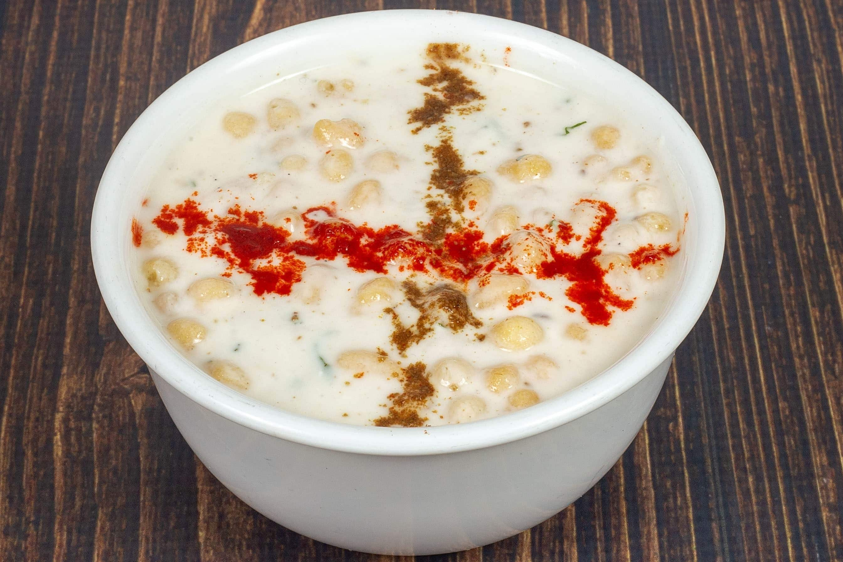 Boondi Raita