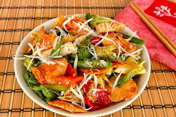 Honey And Cheese Chicken