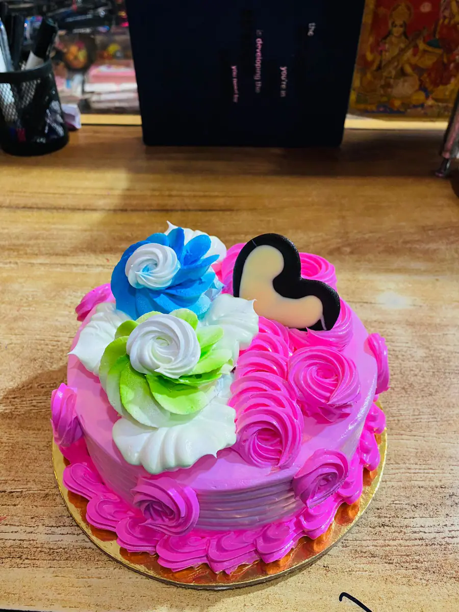 Strawberry Cake [2 Pieces]