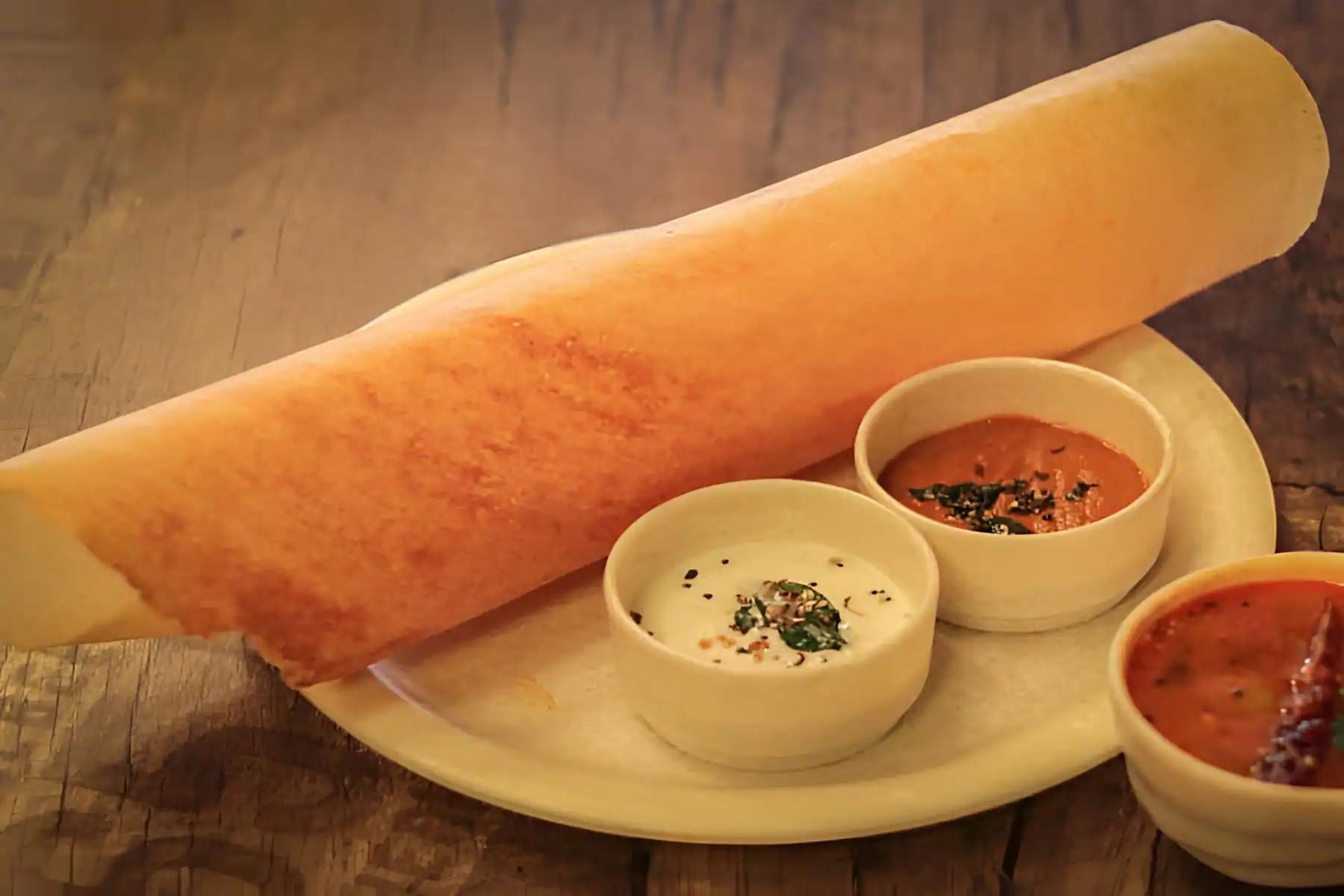Plain Dosa