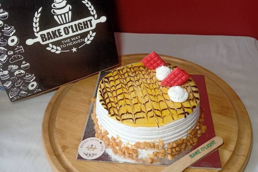 Bake O Cake in New Town,Kolkata - Order Food Online - Best Cake Shops in  Kolkata - Justdial