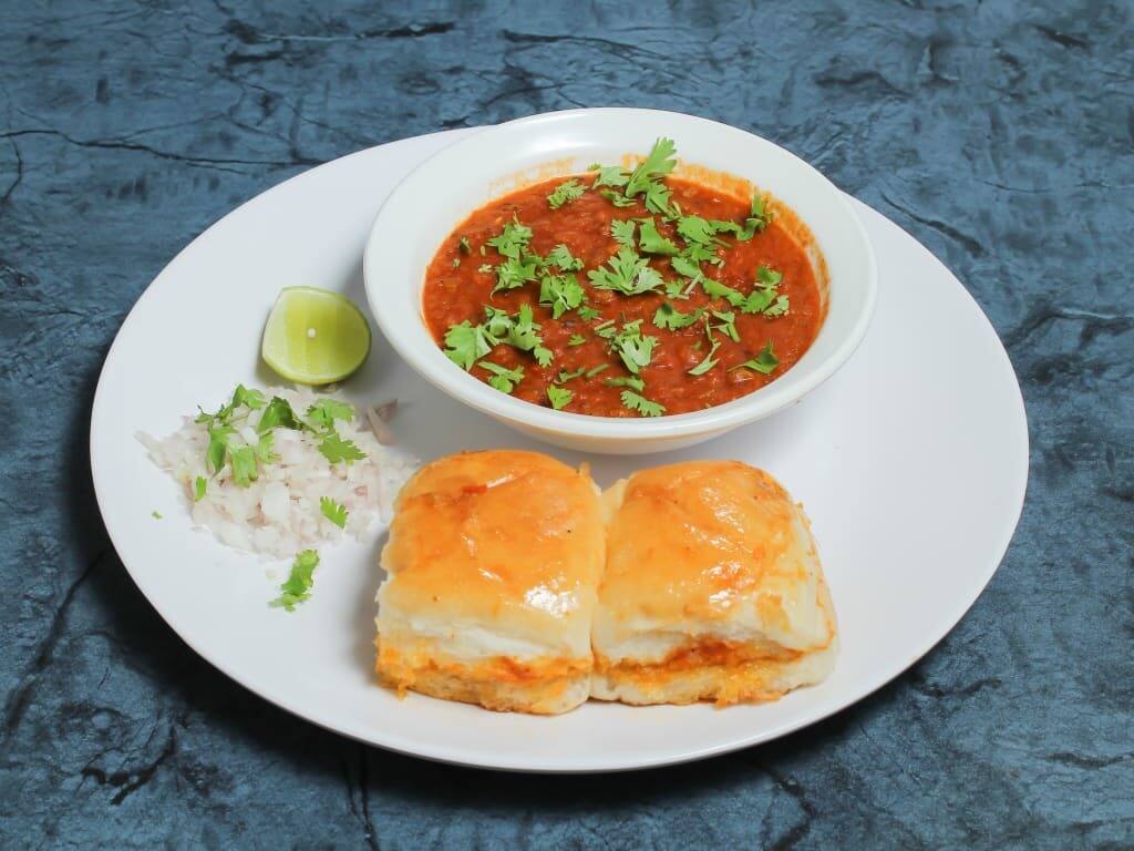 Pav Bhaji