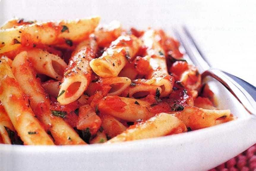 Mixed Sauce Pasta