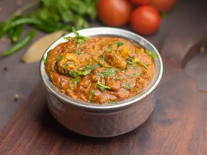 Tawa Mushroom Gravy